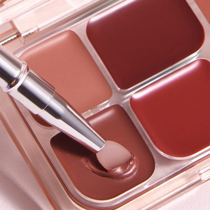 Judydoll -  Lip Palette 9g