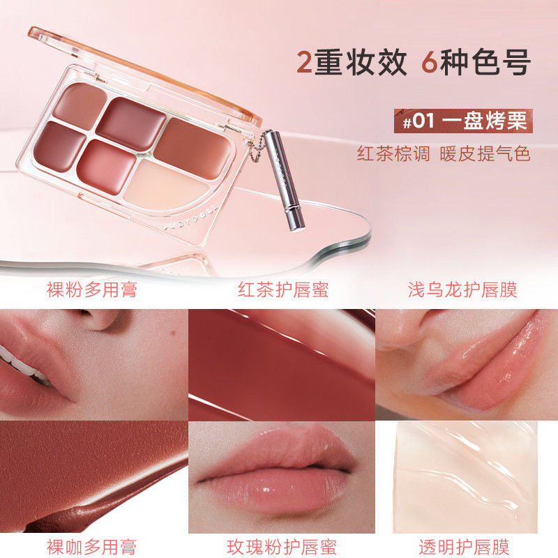 Palette de lèvres Judydoll 9 g