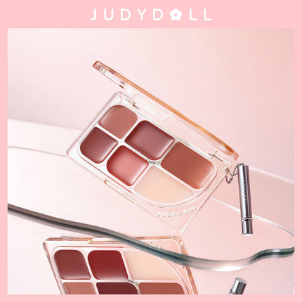 Judydoll -  Lip Palette 9g