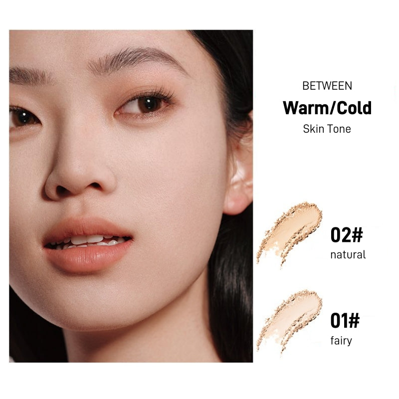 Poudre compacte Judydoll Live UV Defense SPF47 PA+++ 9 g