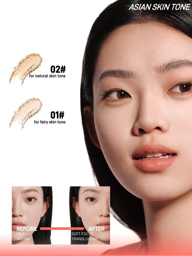 Judydoll Live -  UV Defense Pressed Powder SPF47 PA+++ 9g Live Series