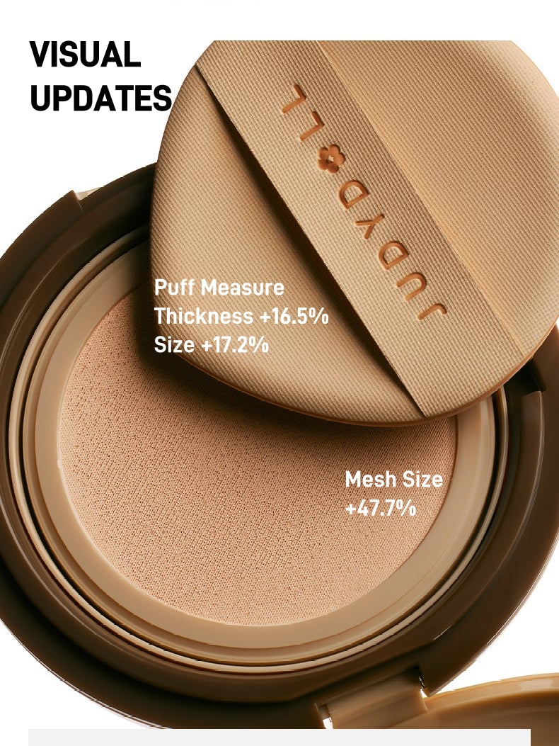 Judydoll -  Long Wear Cushion Foundation 2.0 14g