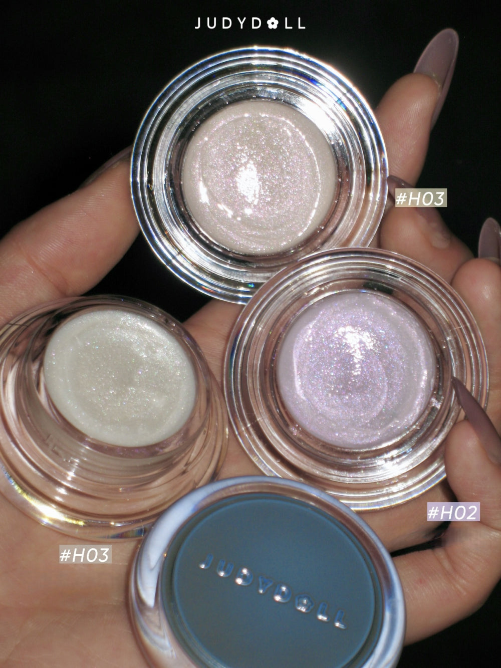 Judydoll -  Luminous Highlighting Balm 6g