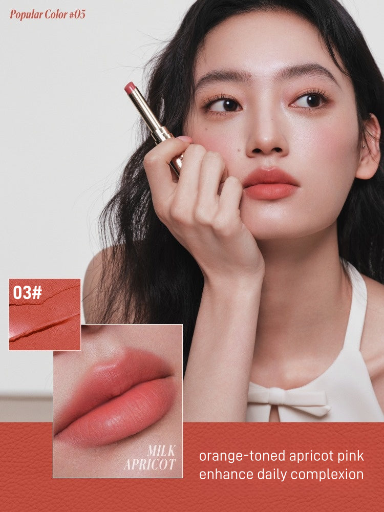 Judydoll 柔雾哑光唇膏 2g 2025 新配方