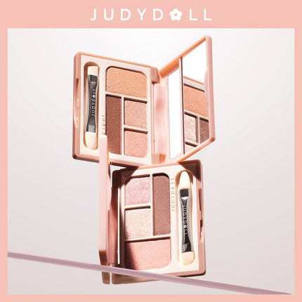 Judydoll -  Undereye Shadow Palette 3.2g