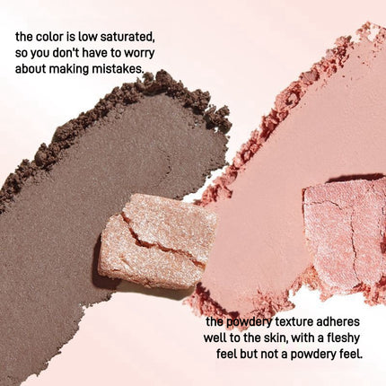 Judydoll -  Undereye Shadow Palette 3.2g
