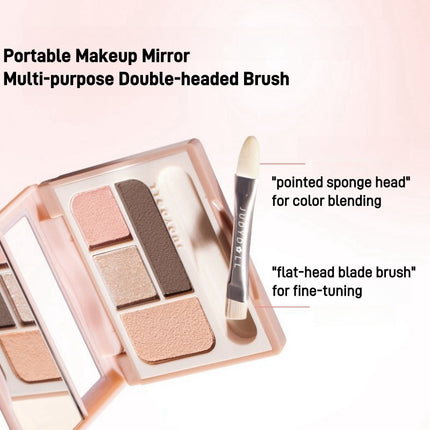 Judydoll -  Undereye Shadow Palette 3.2g