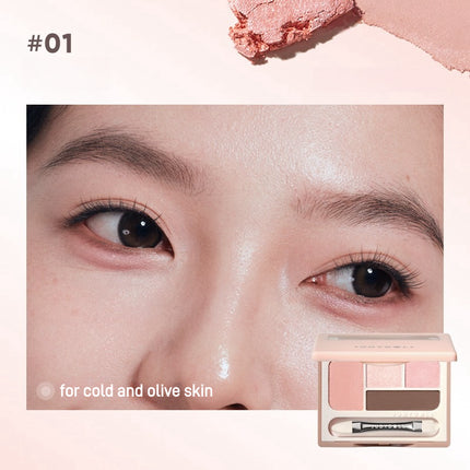 Judydoll -  Undereye Shadow Palette 3.2g