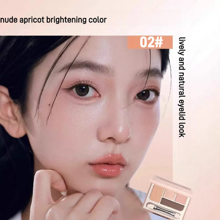 Judydoll -  Undereye Shadow Palette 3.2g
