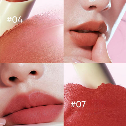 Judydoll -  Velvet Matte Lip Mud Pen 2.3g