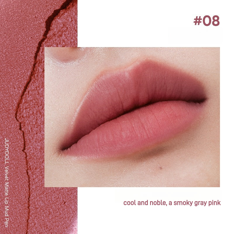Crayon à lèvres mat velours Judydoll 2,3 g