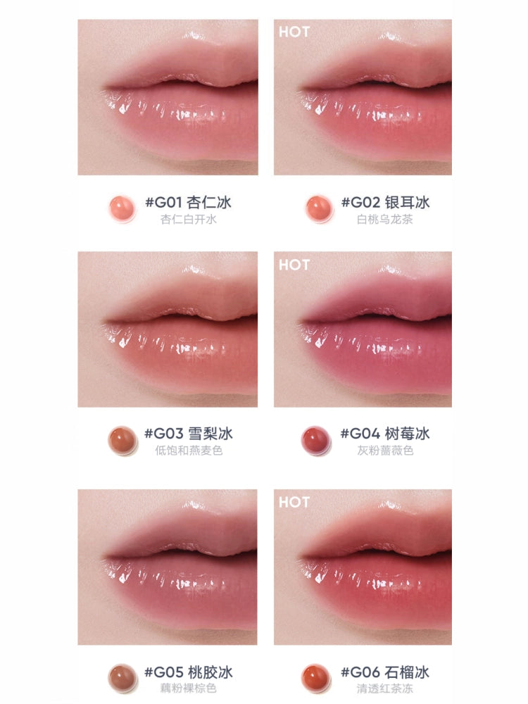 Judydoll Watery Essence Lip Glaze 4 ml