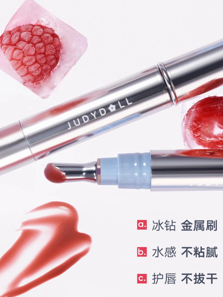 Judydoll Watery Essence Lip Glaze 4 ml