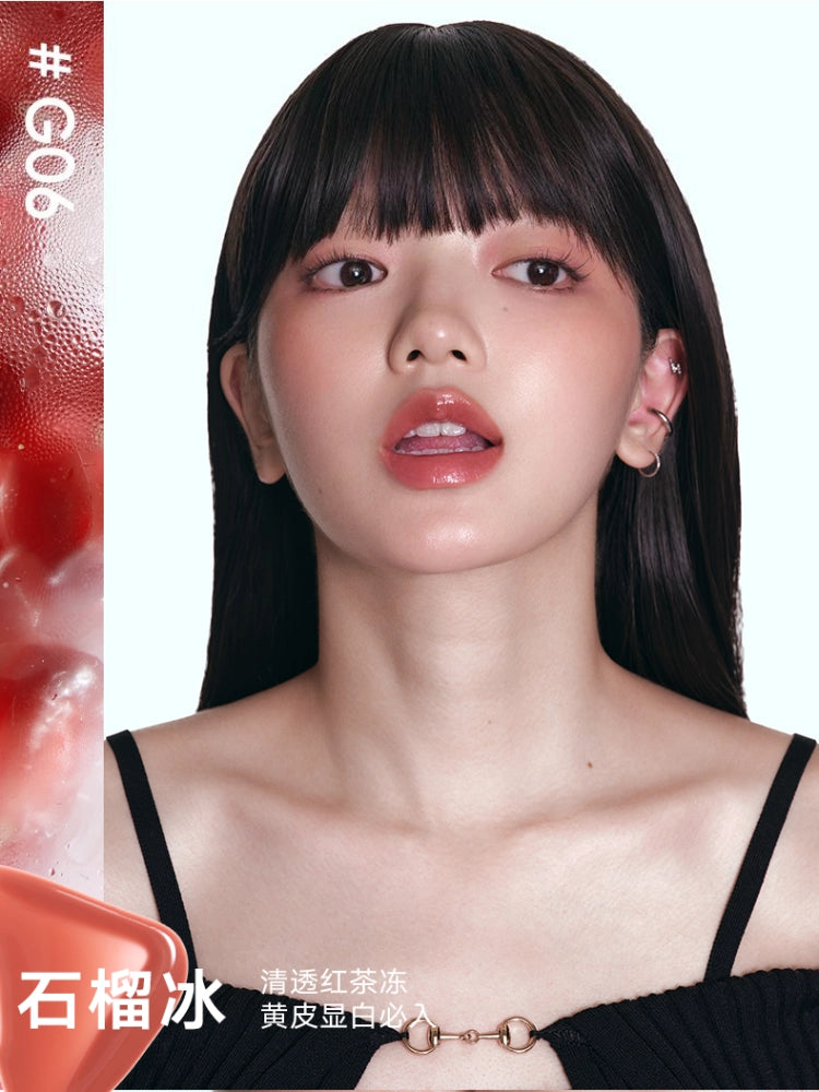 Judydoll Watery Essence Lip Glaze 4 ml