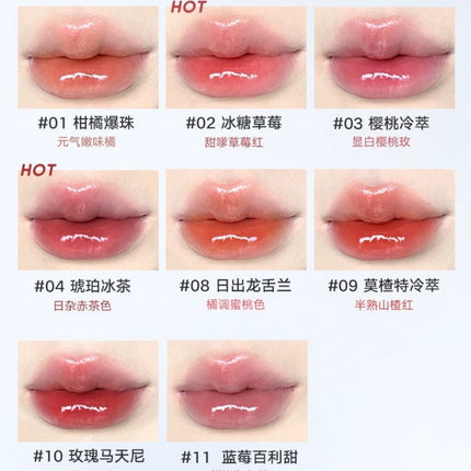 Judydoll -  Watery Lip Gloss 2.4g
