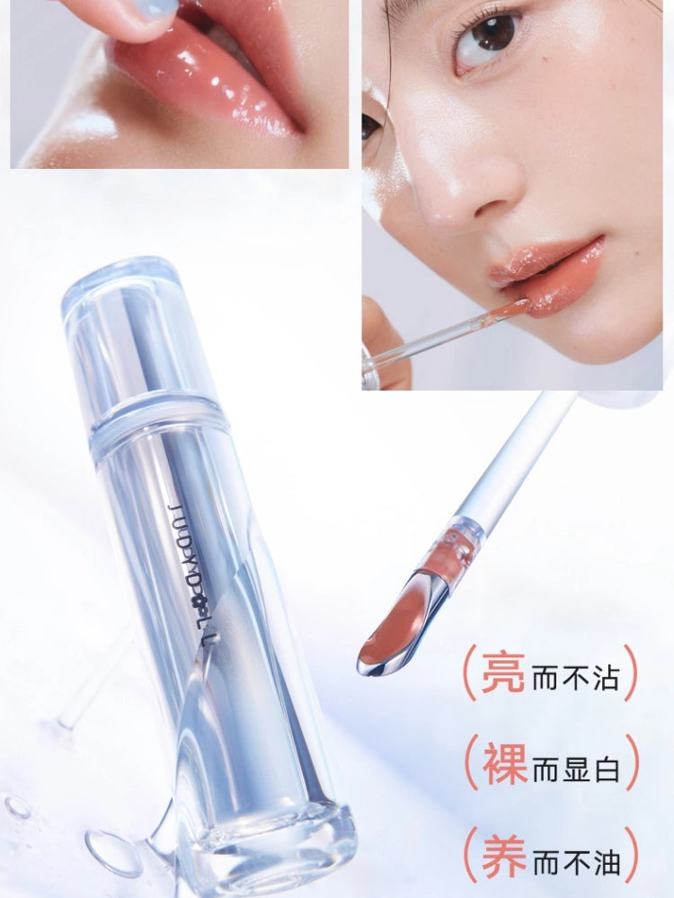 Judydoll 橘朵镜面水光唇露 2.4g