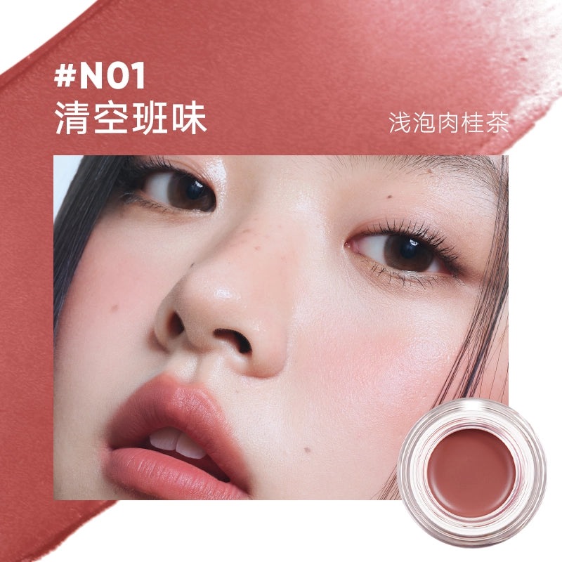 Baume colorant multi-usages Judydoll 6 g