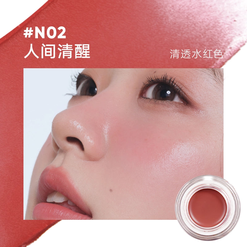 Baume colorant multi-usages Judydoll 6 g