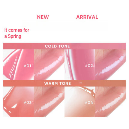 Judydoll -  Glow Blush Balm 3g