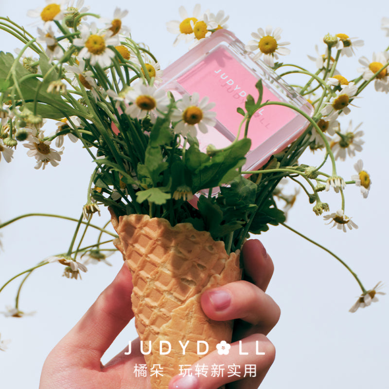 Judydoll 橘朵亮彩腮红膏 3g