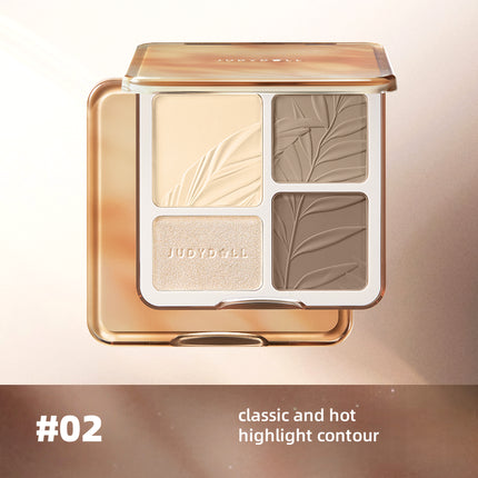 Judydoll -  Highlight and Contour 9g