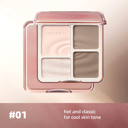 Judydoll -  Highlight and Contour 9g