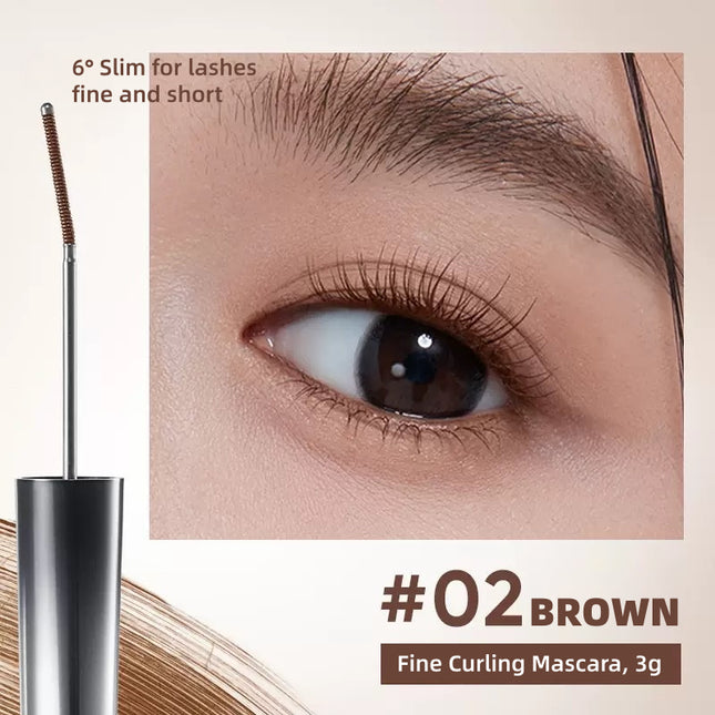 Judydoll -  [2g/3g] Iron Strong Mascara Lifting Waterproof