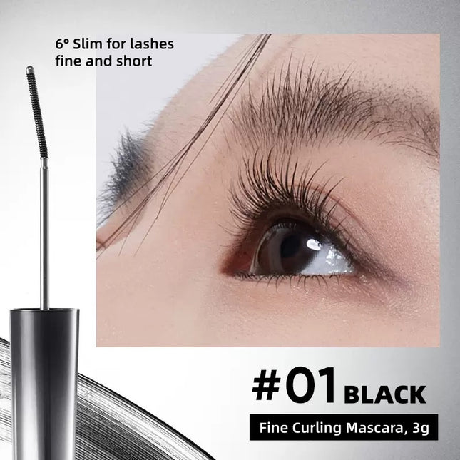 Judydoll -  [2g/3g] Iron Strong Mascara Lifting Waterproof