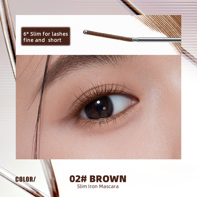 Judydoll -  [2g/3g] Iron Strong Mascara Lifting Waterproof