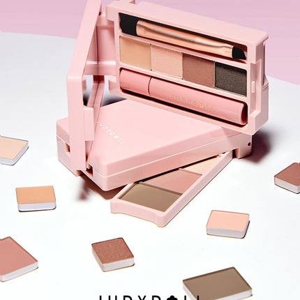 Judydoll -  Portable Makeup Palette All-in-One Purpose
