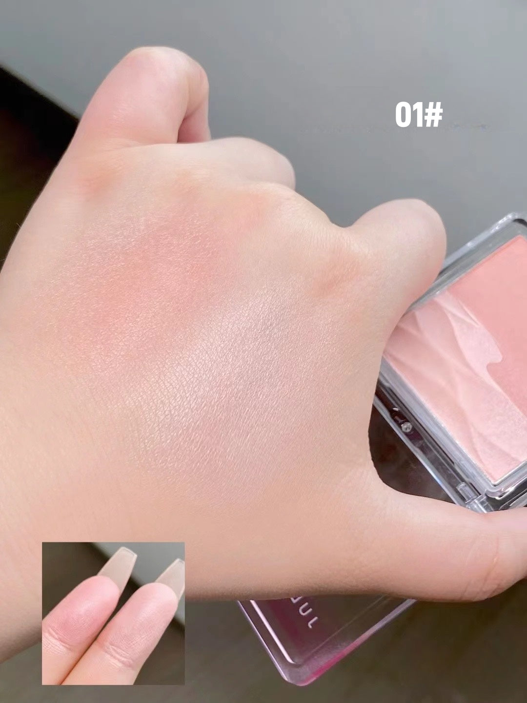 Blush satiné Judydoll 5 g