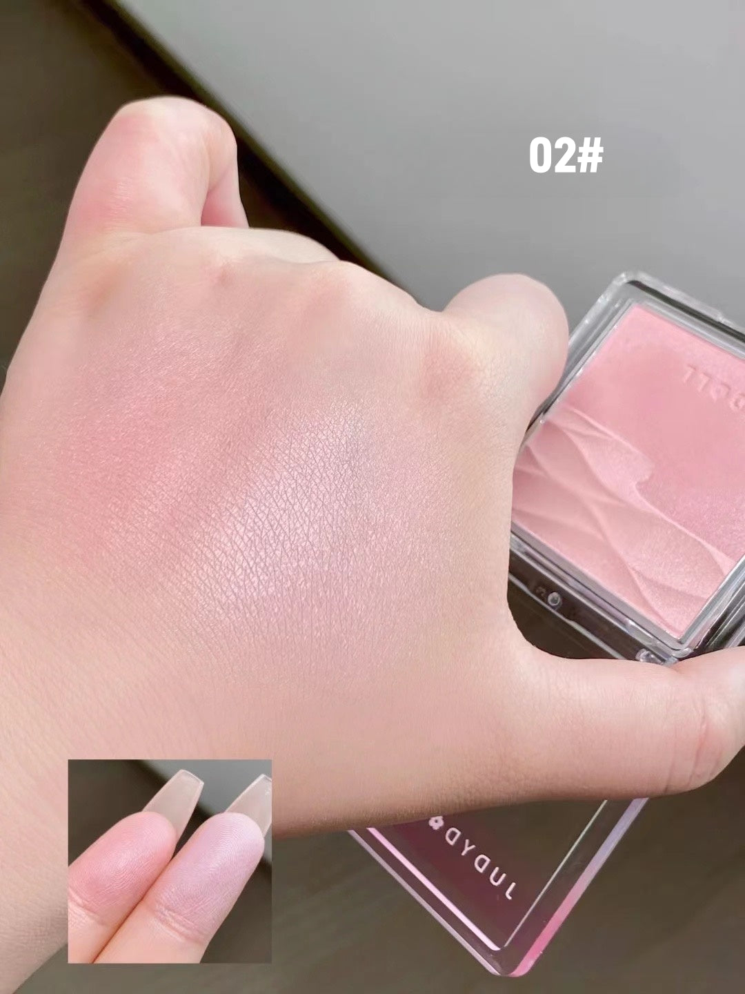 Blush satiné Judydoll 5 g