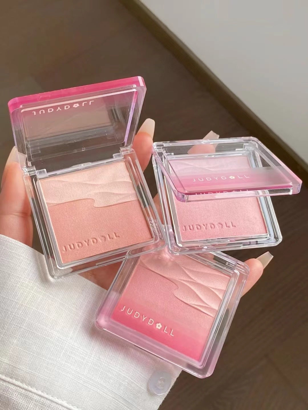 Blush satiné Judydoll 5 g