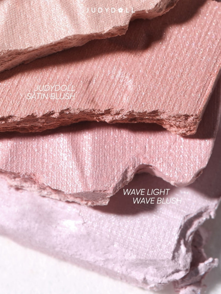 Blush satiné Judydoll 5 g