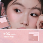 #03 Rippled Purple