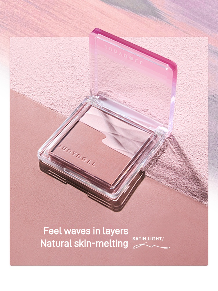 Blush satiné Judydoll 5 g