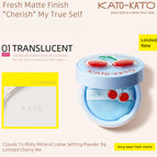 Cloudy To Misty Mineral Loose Setting Powder 8g