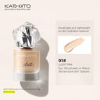 01 Light Pink Shimmering
