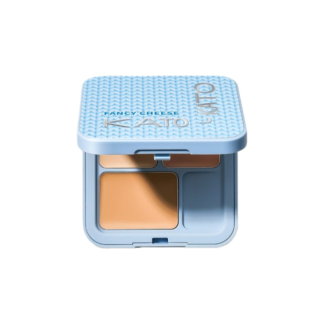 KATOKATO - [Woven Me] Fancy Cheese Nude Wear Concealer Palette 5g