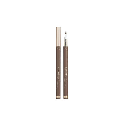 KAXIER - Double Strokes Eyeliner Mascara 0.8g