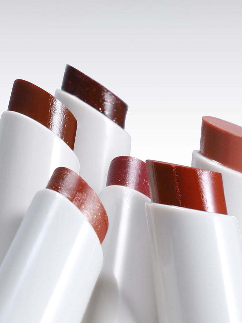 Kaxier Solid Lip Gloss Crystal Glam Tint 2.2g