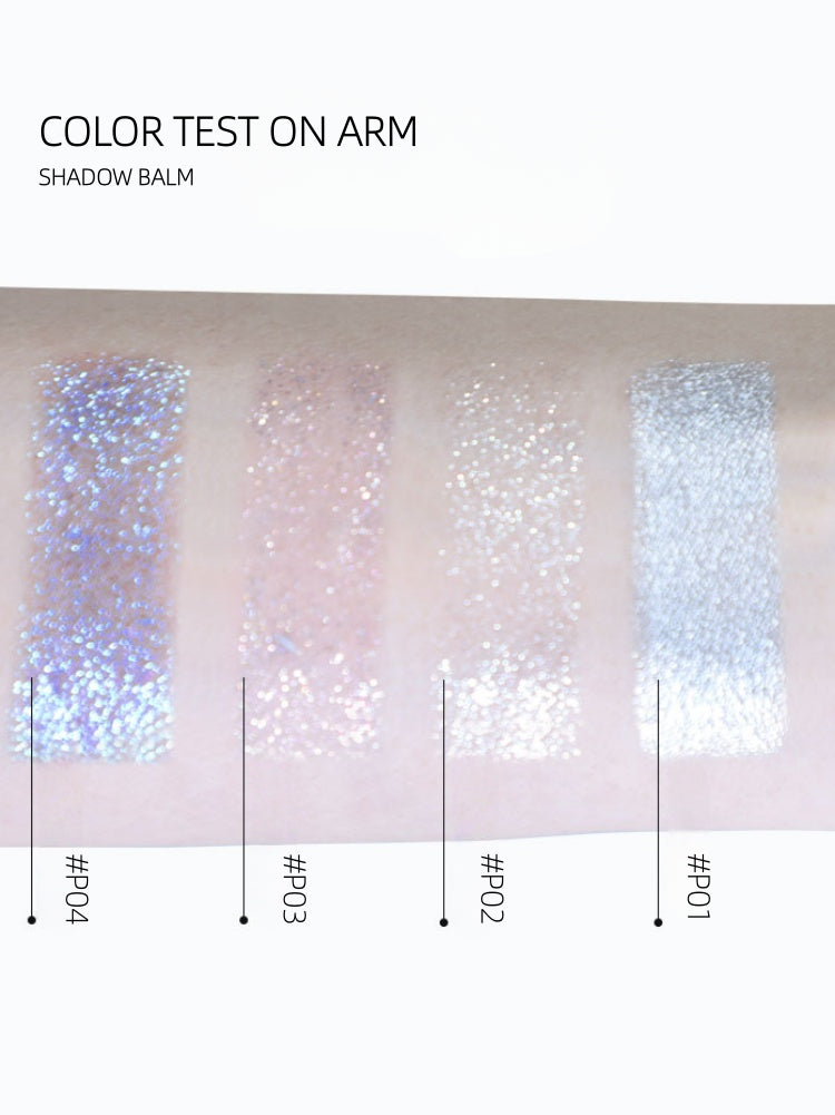 KAXIER - Star Diamond Pixel Jelly Eyeshadow Stick 3g