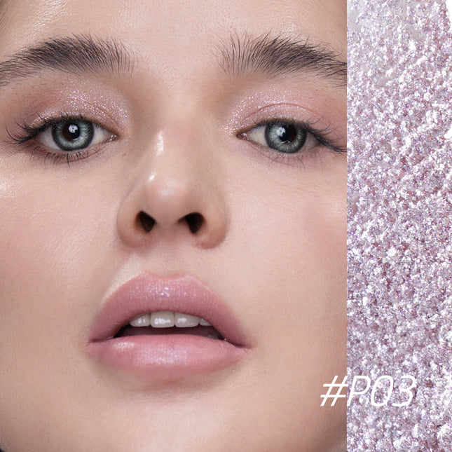 KAXIER - Star Diamond Pixel Jelly Eyeshadow Stick 3g