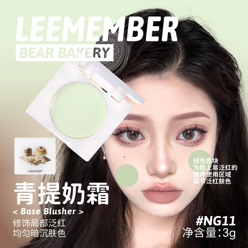 LEEMEMBER Bear Factory 底妆腮红膏 3g