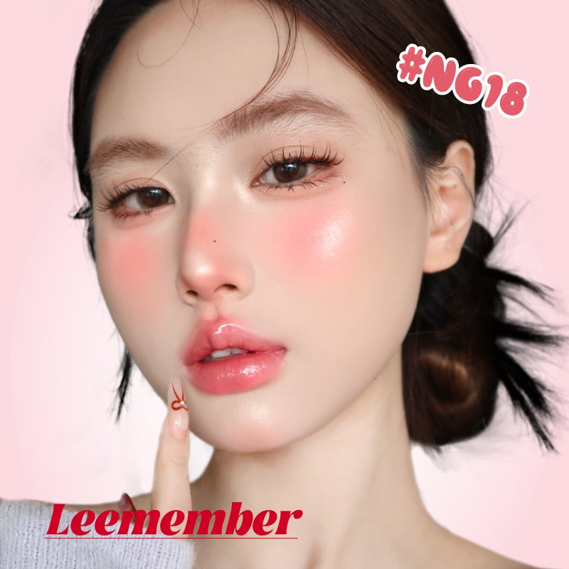 LEEMEMBER Bear Factory 底妆腮红膏 3g