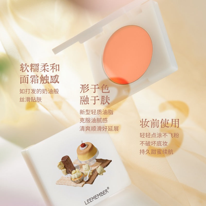 LEEMEMBER Bear Factory 底妆腮红膏 3g