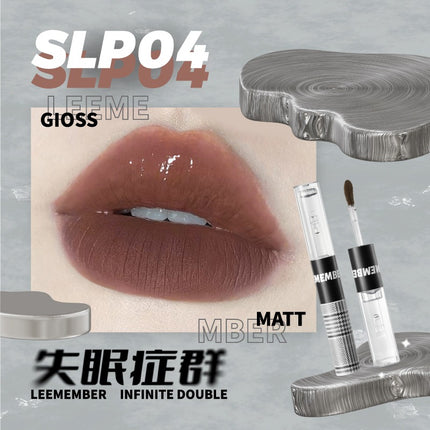 LEEMEMBER - Infinite Double Lip Stain 2.0 4.4g