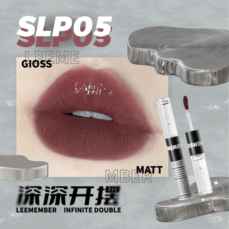 LEEMEMBER Infinite Double Lip Stain 2.0 4.4g