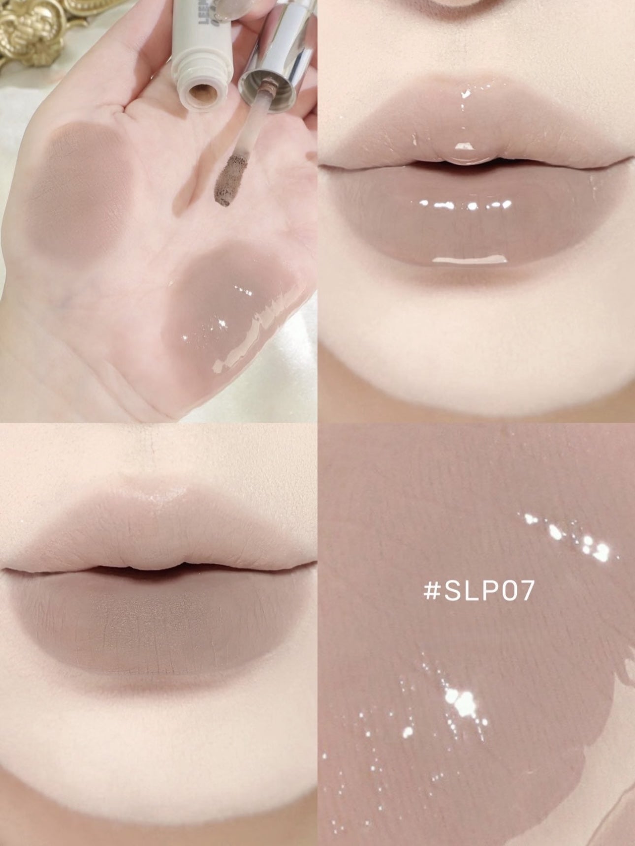 LEEMEMBER - [SLP06-SLP10] Infinite Double Lip Stain 2.0 SLP06-SLP10 4.4g