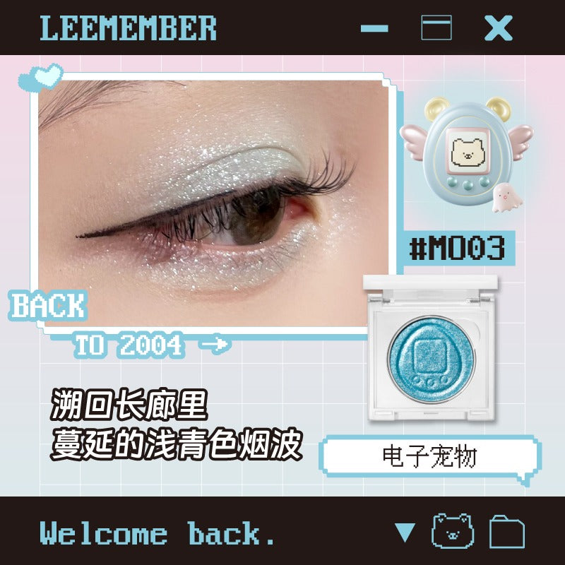 LEEMEMBER Momo n Dreamcore 眼影 1.8g